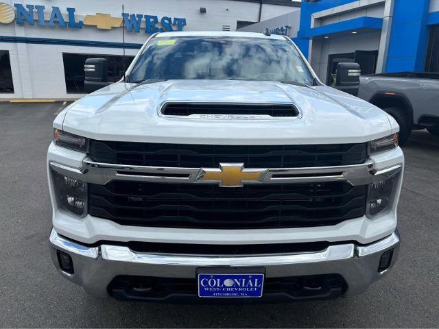 Used 2025 Chevrolet Silverado 2500 LT w/ Convenience Package AWD/4WD image 21