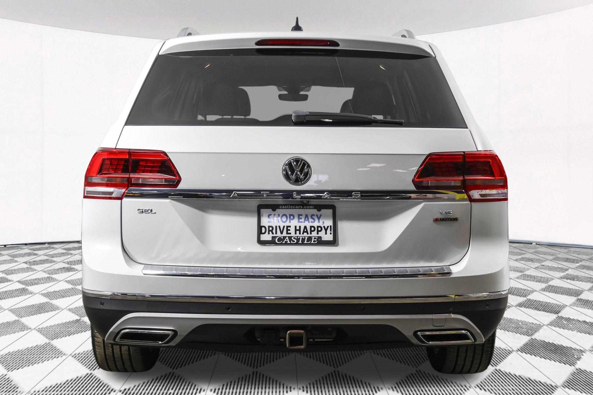 Used 2019 Volkswagen Atlas SEL image 20