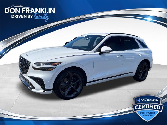 Used 2026 Genesis GV70 3.5T Sport Prestige