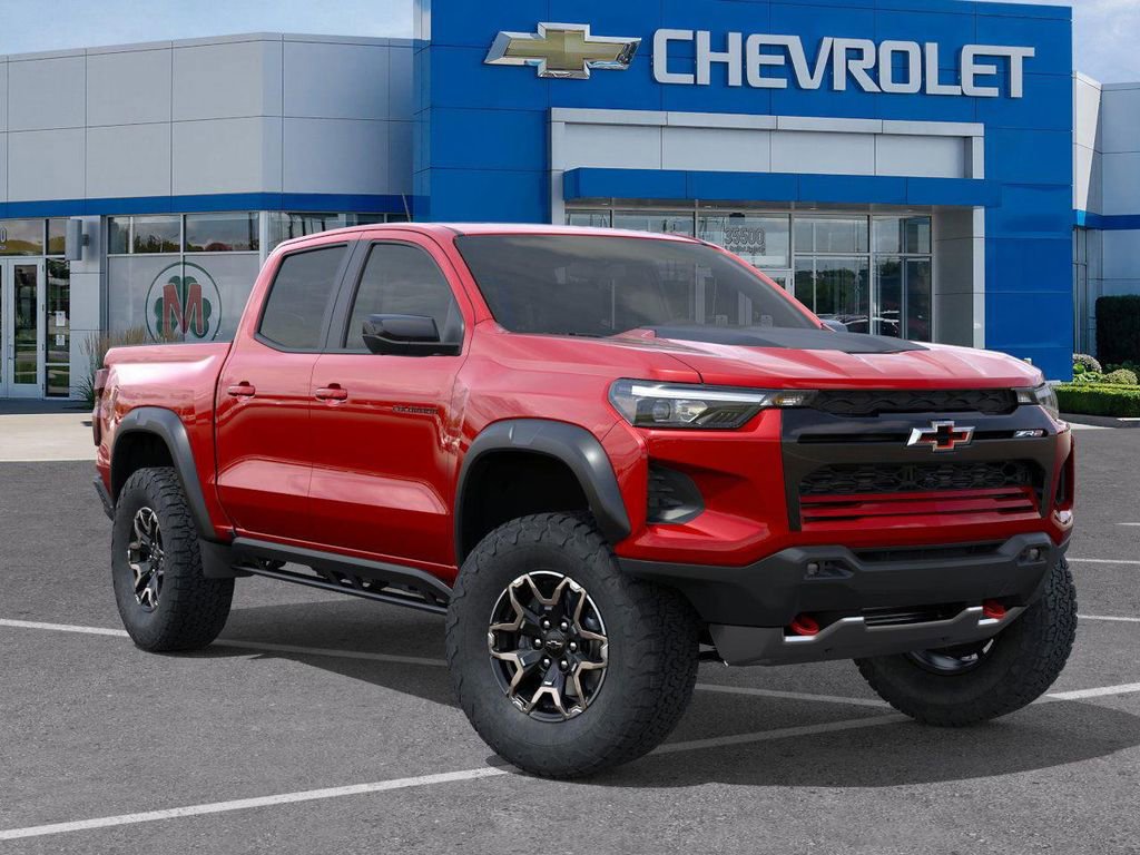 New 2026 Chevrolet Colorado ZR2 image 7