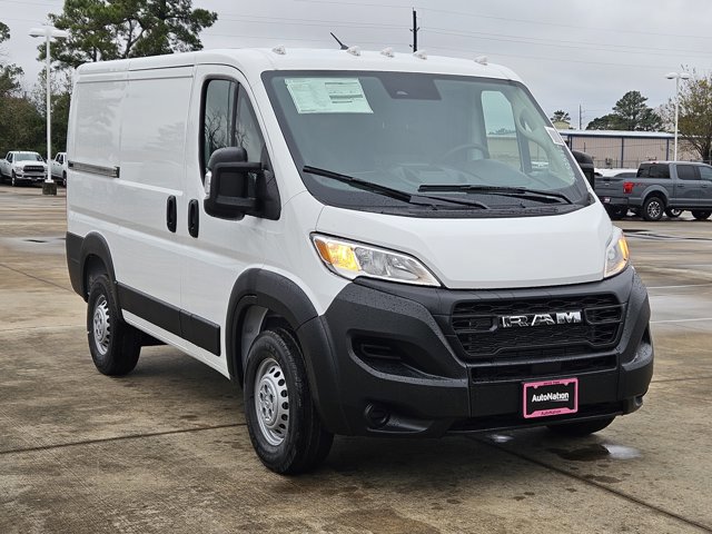 New 2025 RAM ProMaster 1500 FWD image 3
