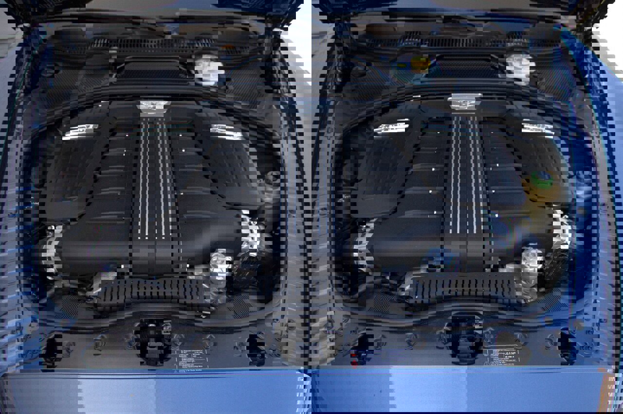 Used 2014 Bentley Continental GT Speed image 36