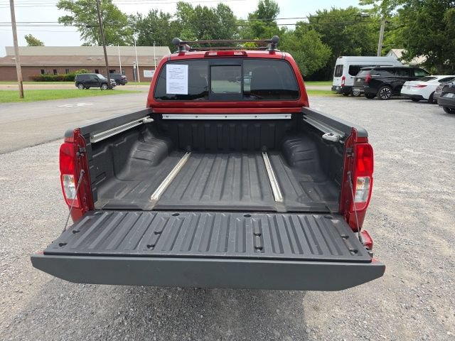 Used 2015 Nissan Frontier PRO-4X w/ Pro-4x Luxury Package AWD/4WD image 26