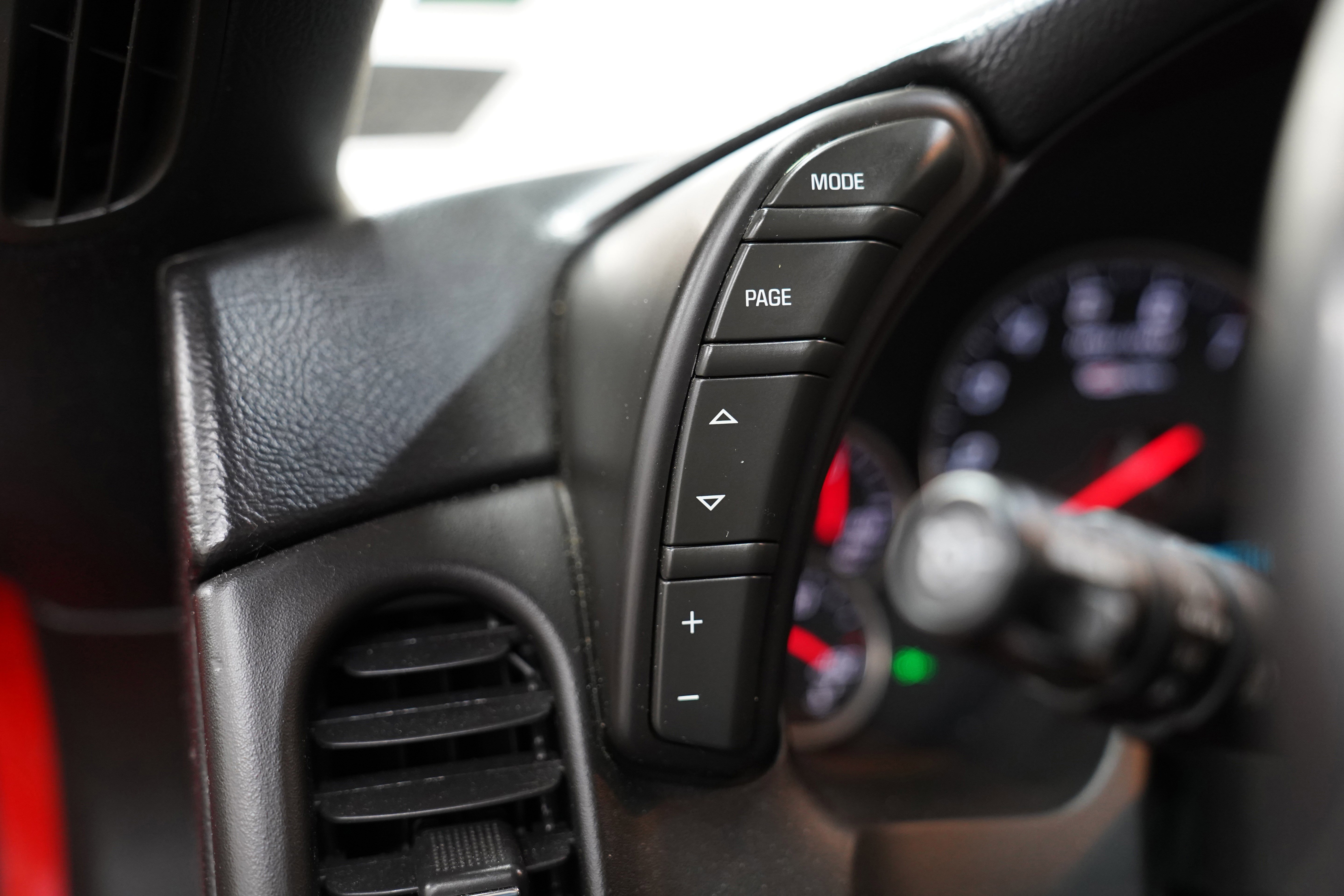 Used 2008 Chevrolet Corvette Z06 w/ Preferred Equipment Group image 18