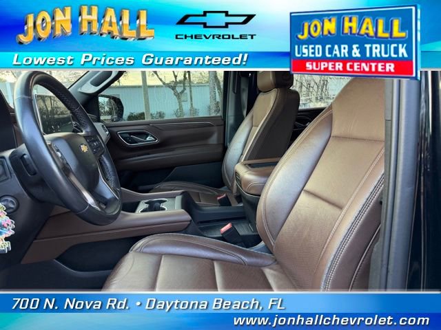 Used 2022 Chevrolet Suburban High Country image 21