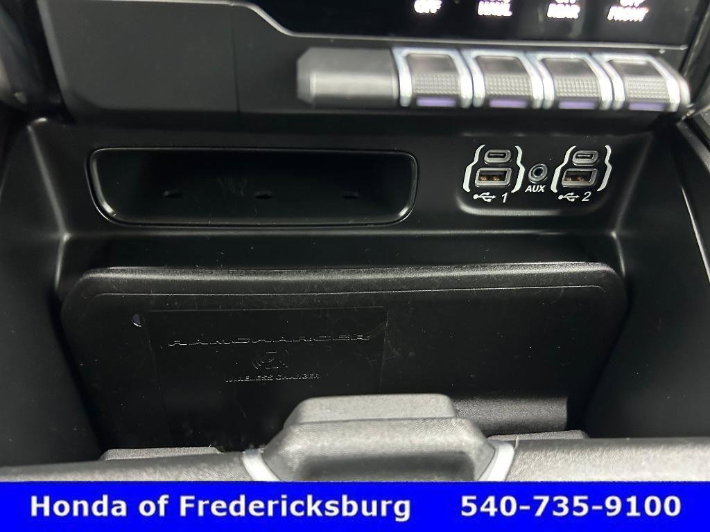 Used 2020 RAM 1500 Rebel w/ Rebel Level 2 Equipment Group image 32