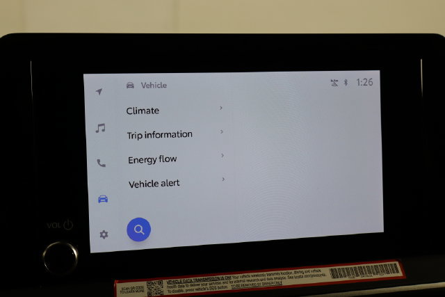 Used 2026 Toyota Prius LE FWD image 30