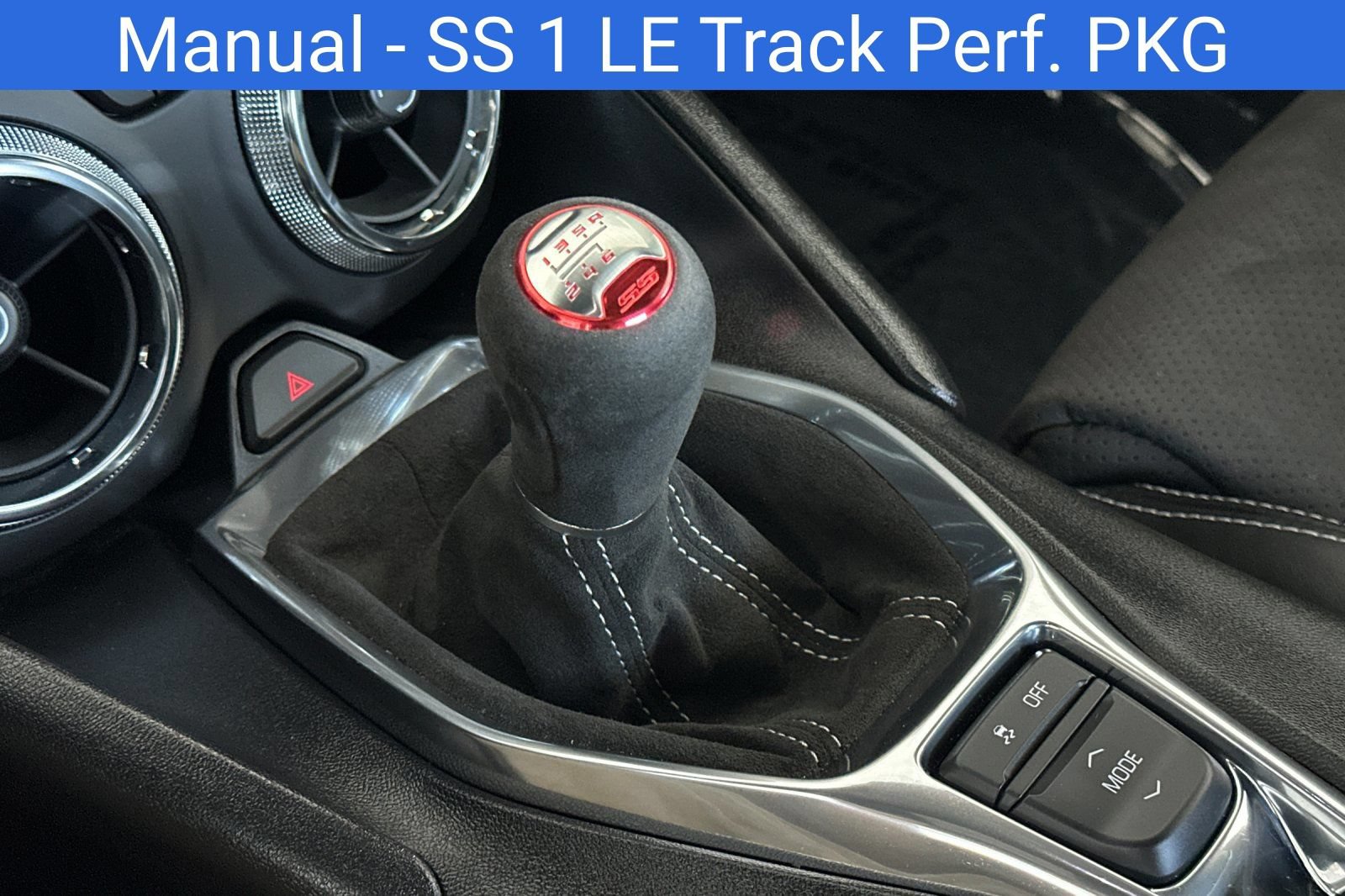 Used 2018 Chevrolet Camaro SS RWD image 26
