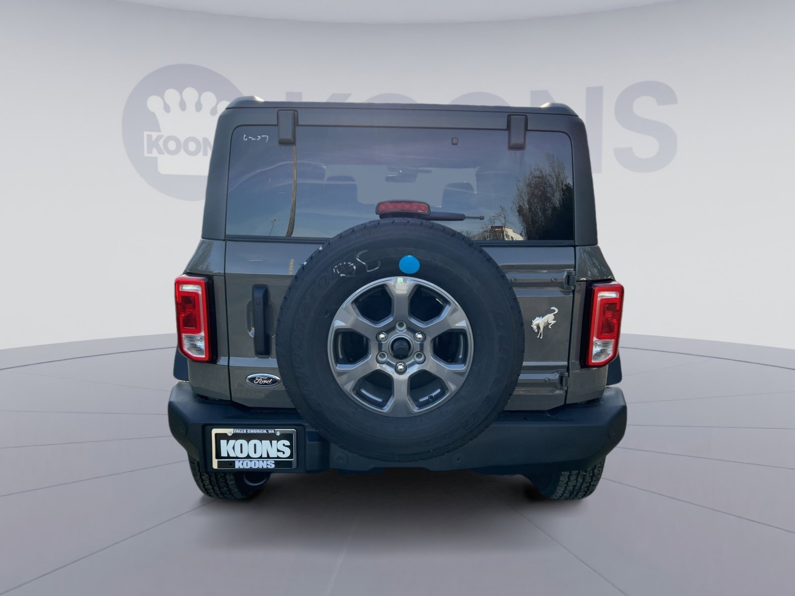 New 2025 Ford Bronco Big Bend image 5