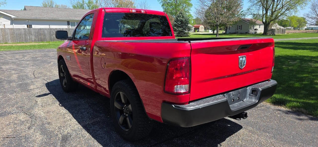 Used 2015 RAM 1500 Tradesman w/ Popular Equipment Group RWD image 5