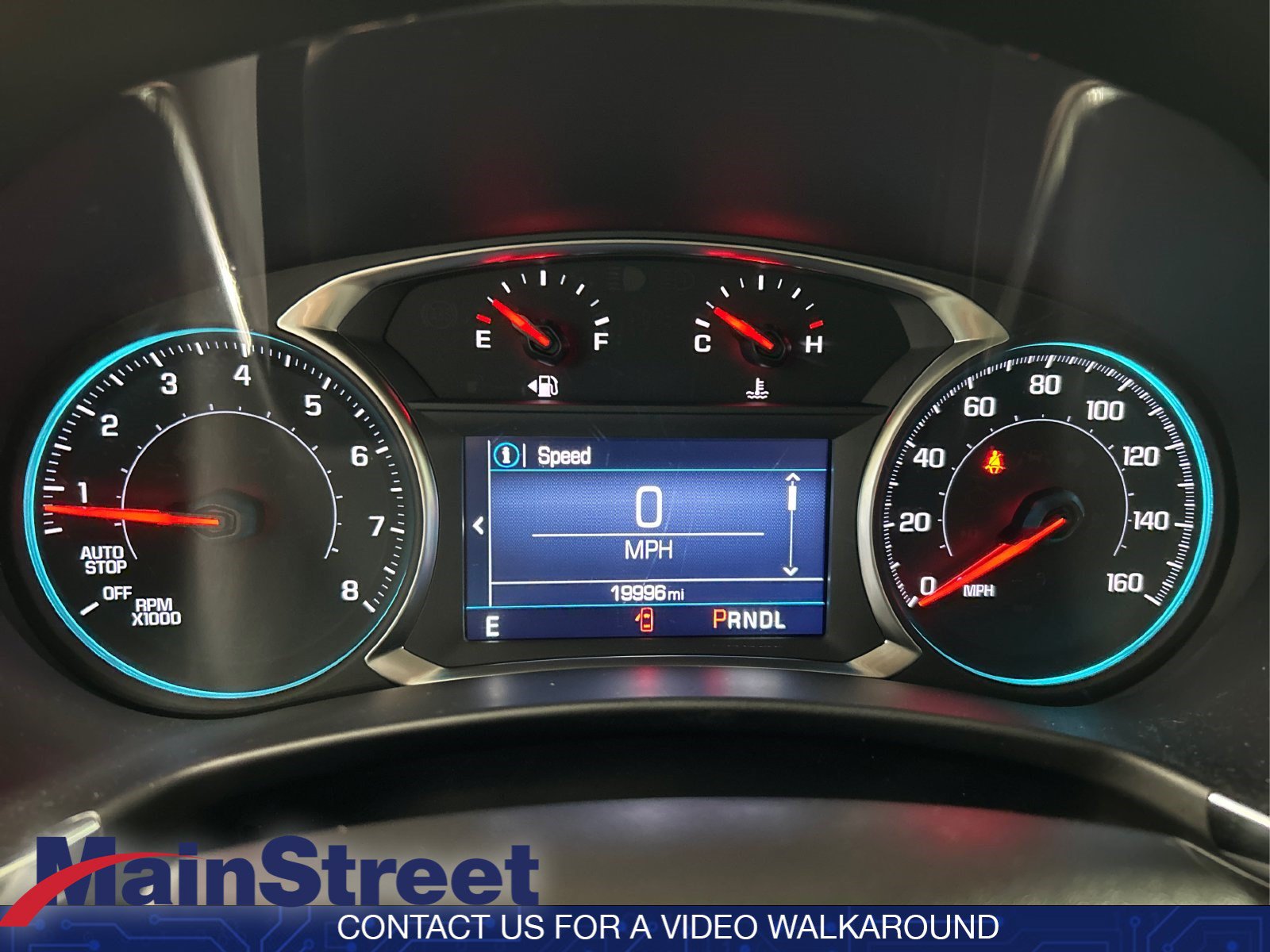 Used 2024 Chevrolet Equinox LS w/ LS Convenience Package FWD image 16