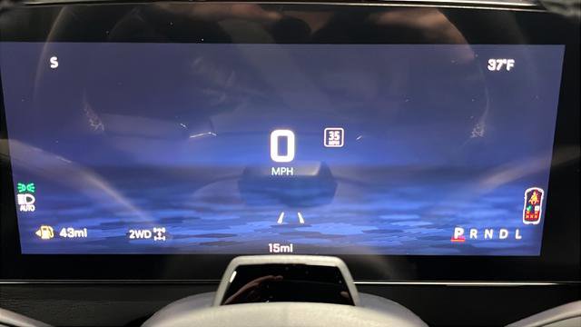 New 2026 Chevrolet Traverse Z71 w/ Enhanced Driving Package image 25