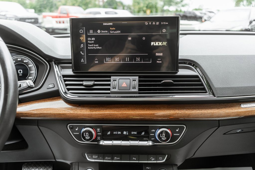 Used 2021 Audi Q5 2.0T Premium Plus image 19