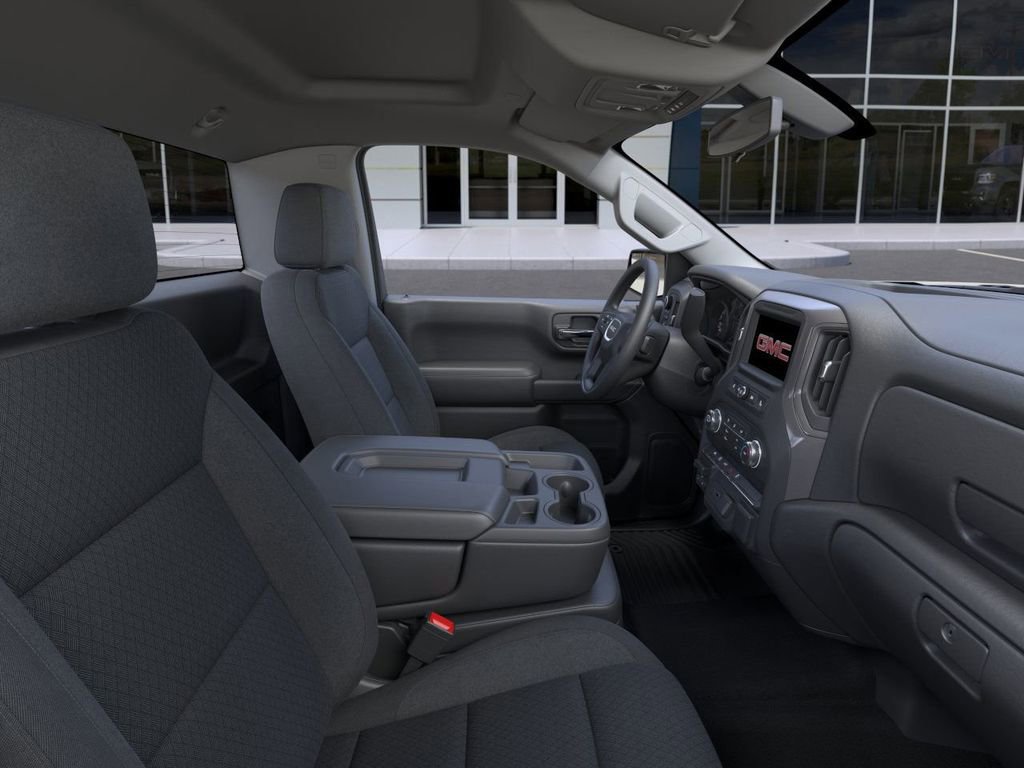 New 2026 GMC Sierra 1500 Pro w/ Pro Value Package AWD/4WD image 17
