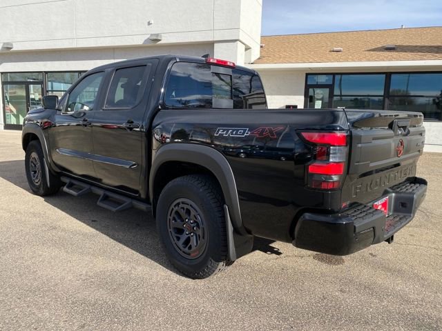 New 2026 Nissan Frontier PRO-4X image 3