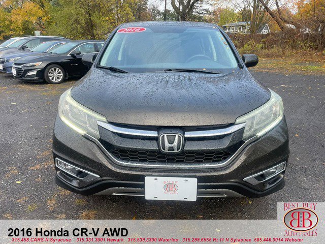 Used 2016 Honda CR-V EX image 8