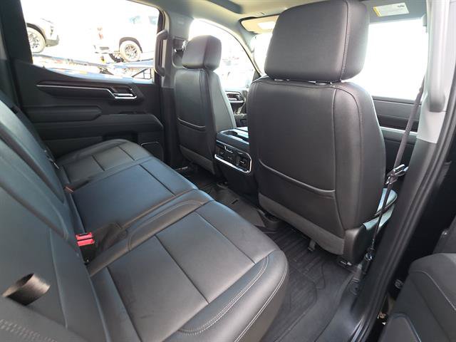 Used 2022 GMC Sierra 1500 SLT AWD/4WD image 10