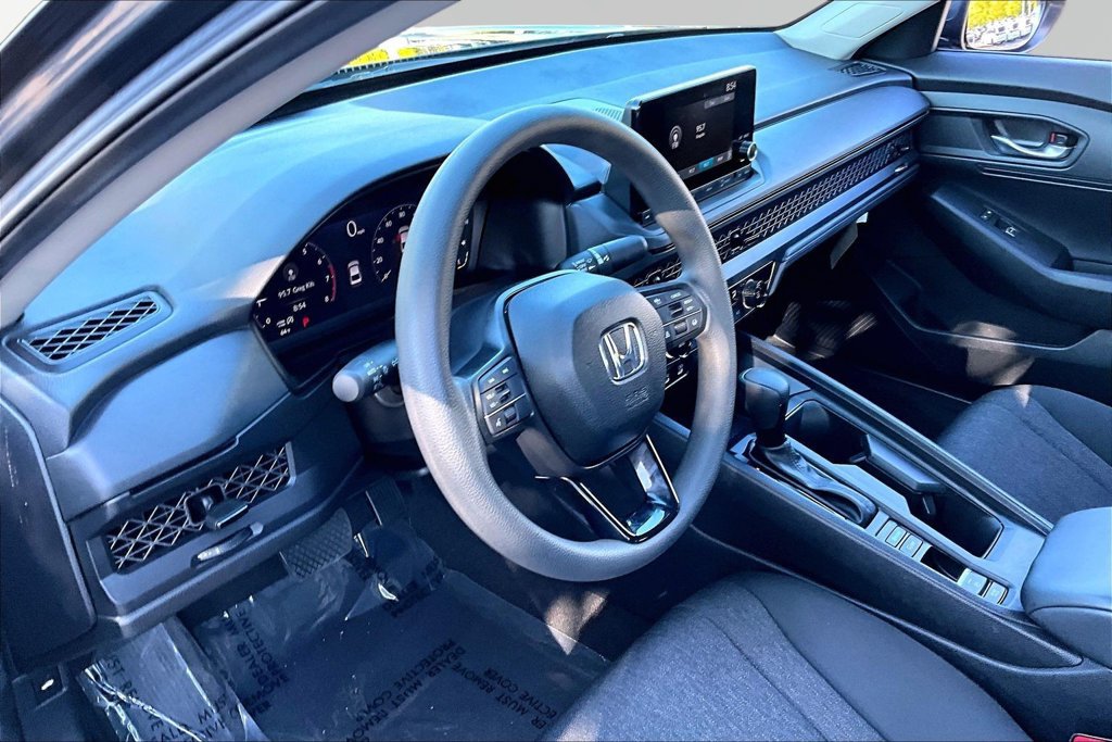 Used 2025 Honda Accord LX image 14