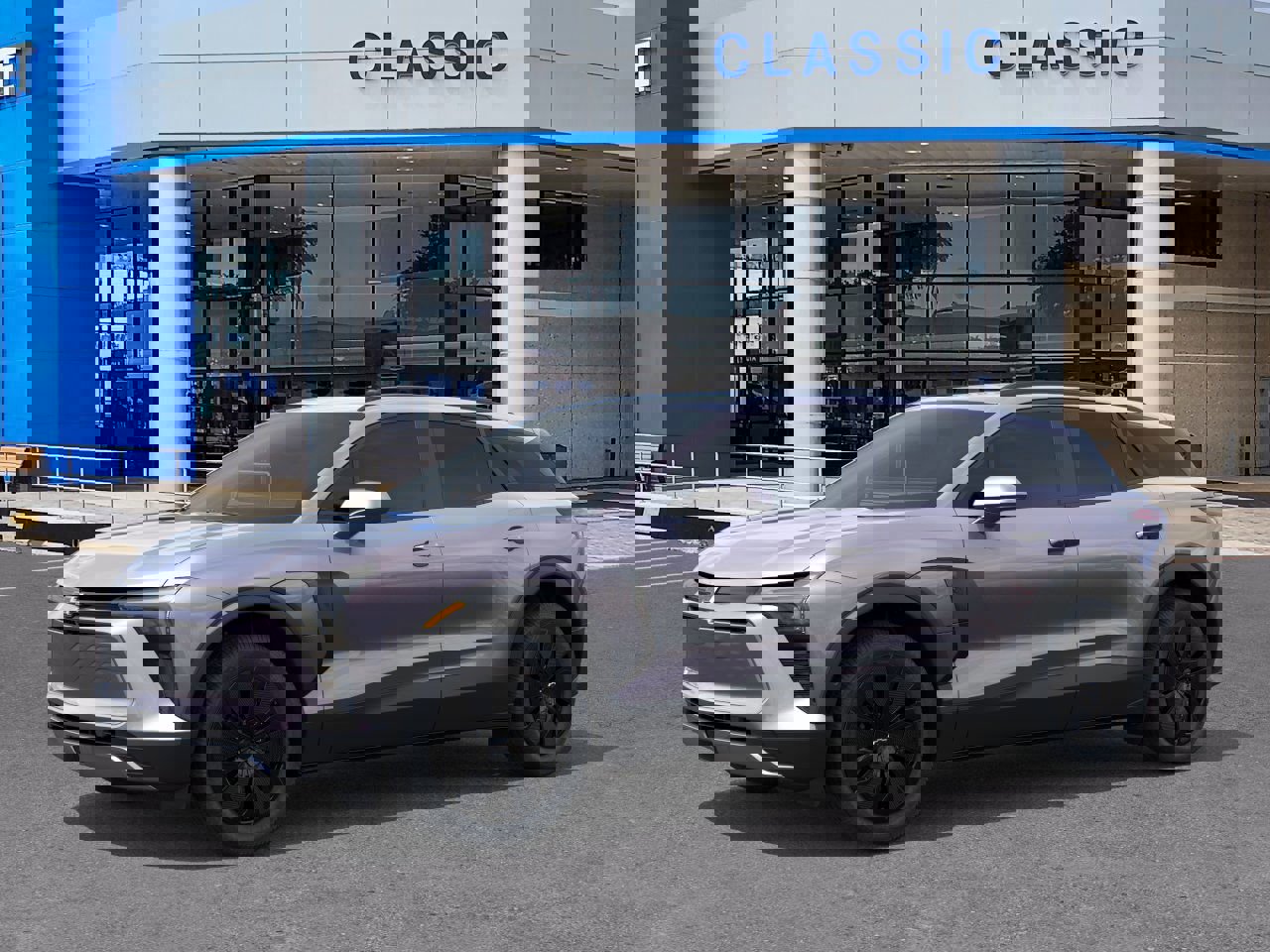 New 2026 Chevrolet Blazer EV LT image 2