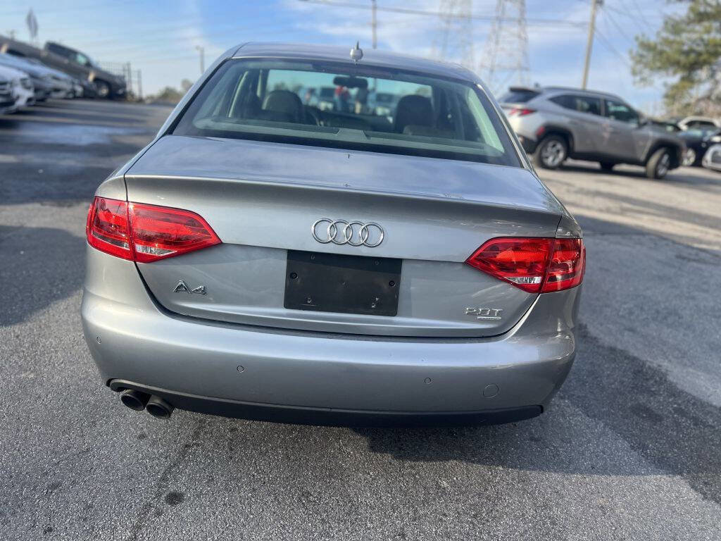 Used 2009 Audi A4 2.0T Prestige image 6