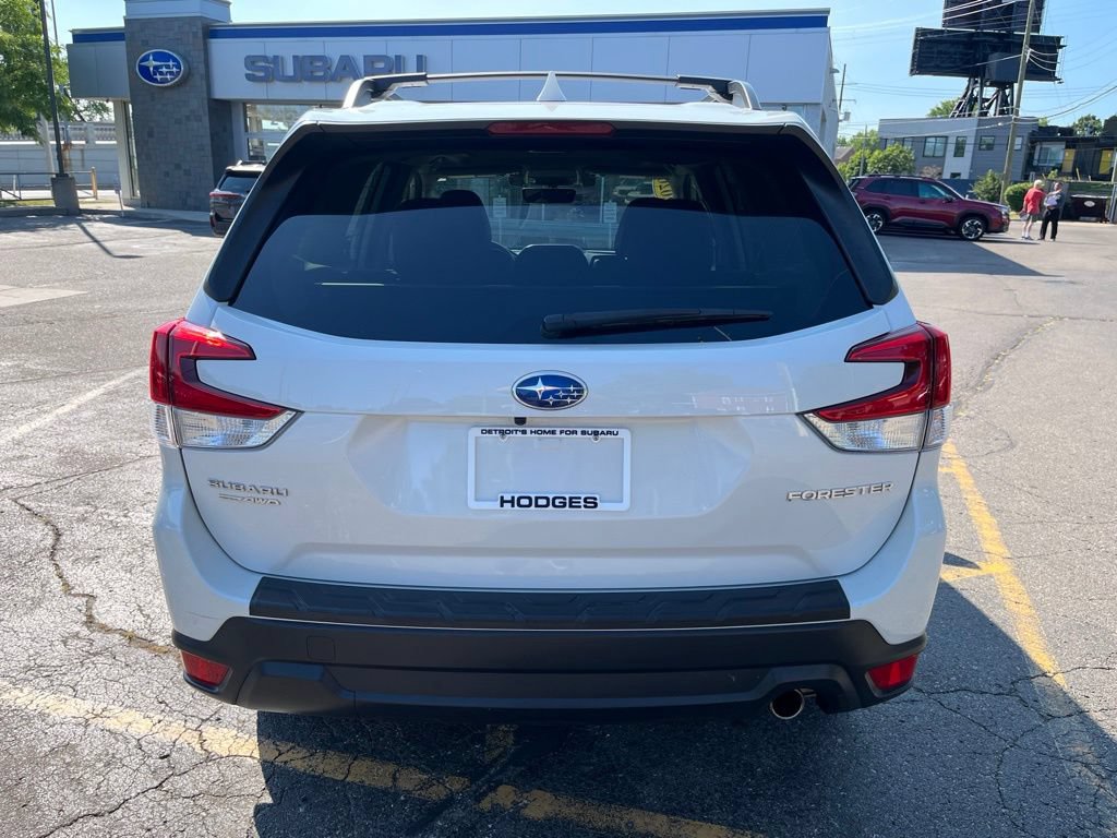 Used 2020 Subaru Forester Limited AWD/4WD image 7