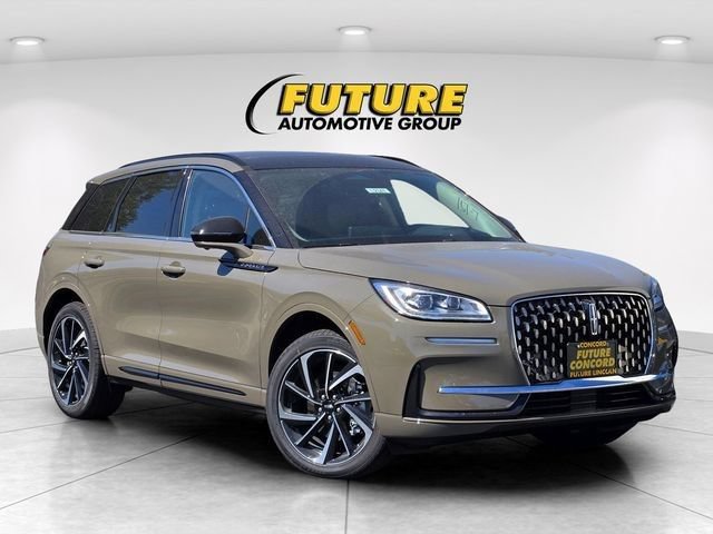 New 2025 Lincoln Corsair Grand Touring w/ Equipment Group 302A