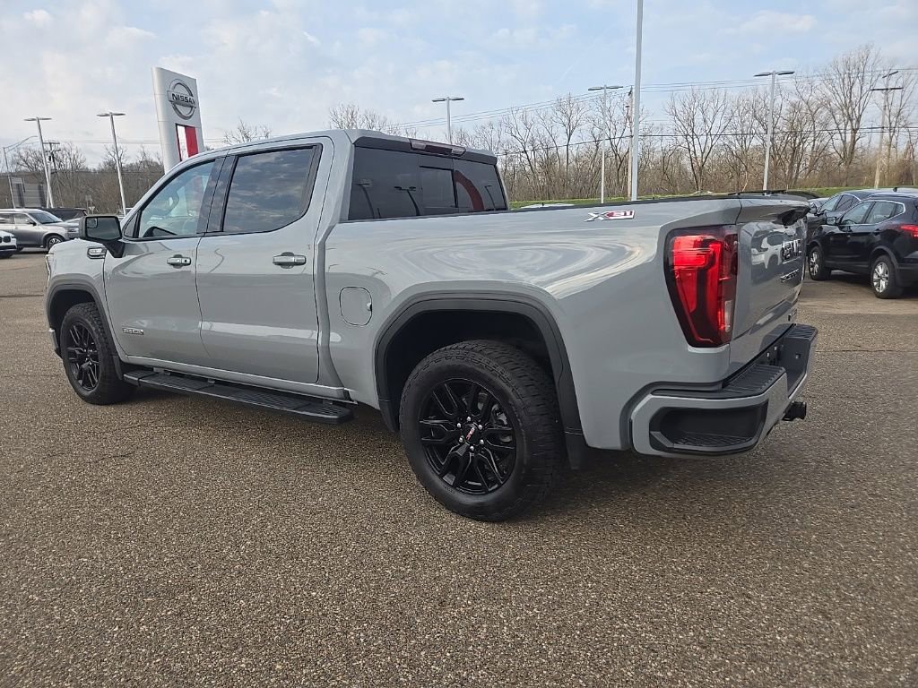 Used 2024 GMC Sierra 1500 Elevation w/ Preferred Package AWD/4WD image 5