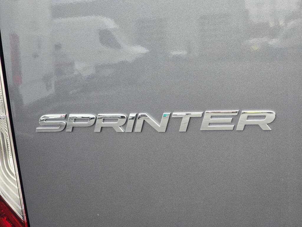 New 2025 Mercedes-Benz Sprinter 2500 image 13