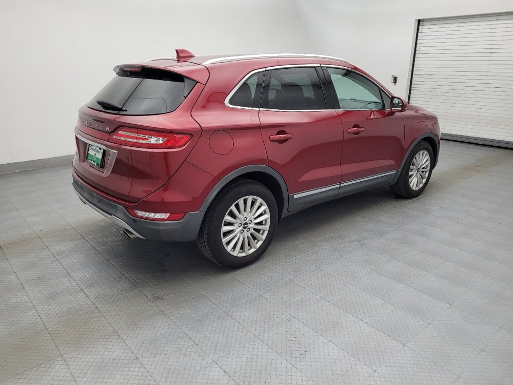 Used 2019 Lincoln MKC Premiere FWD image 10