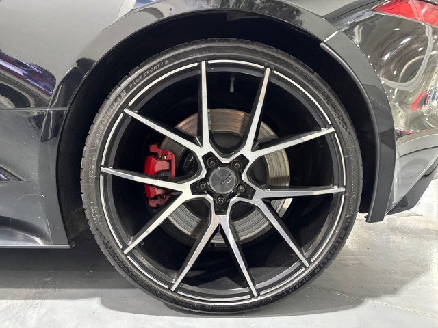 Used 2014 Jaguar F-TYPE S RWD image 71