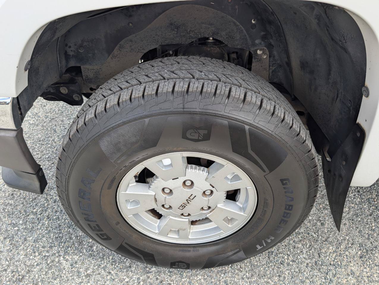 Used 2007 GMC Canyon SLE AWD/4WD image 12