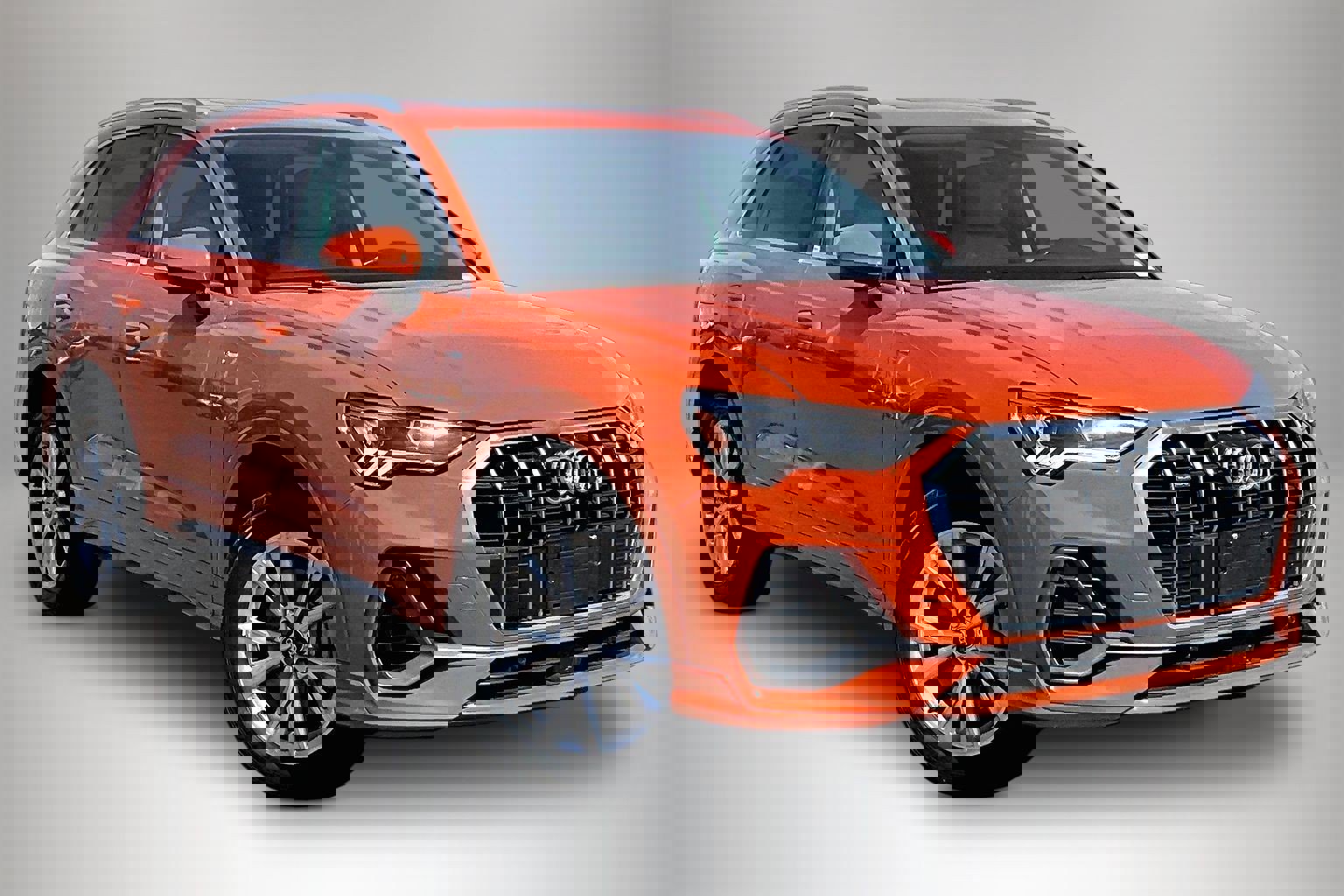 Used 2024 Audi Q3 2.0T Premium image 1