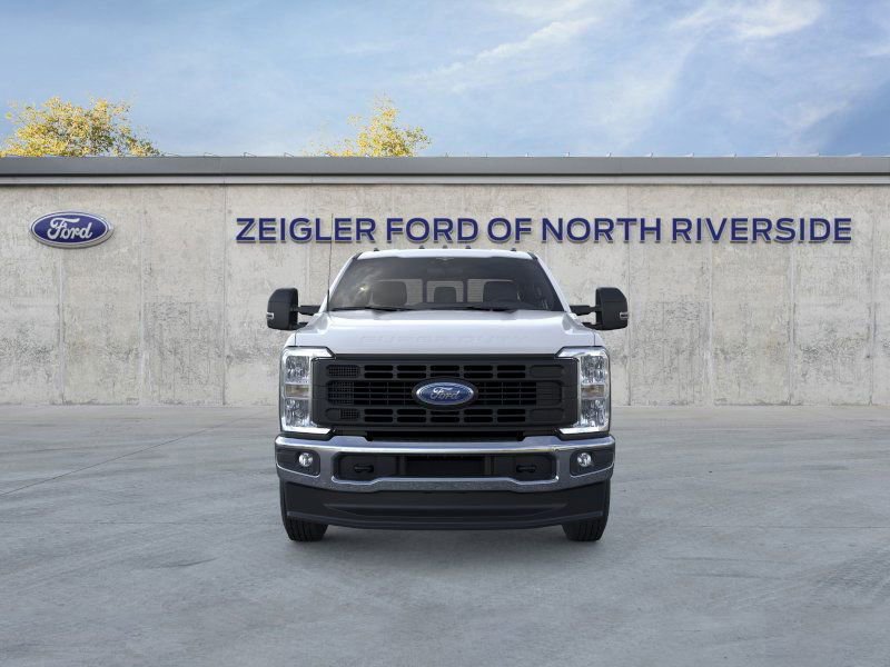 New 2026 Ford F250 XL w/ XL Chrome Package image 6