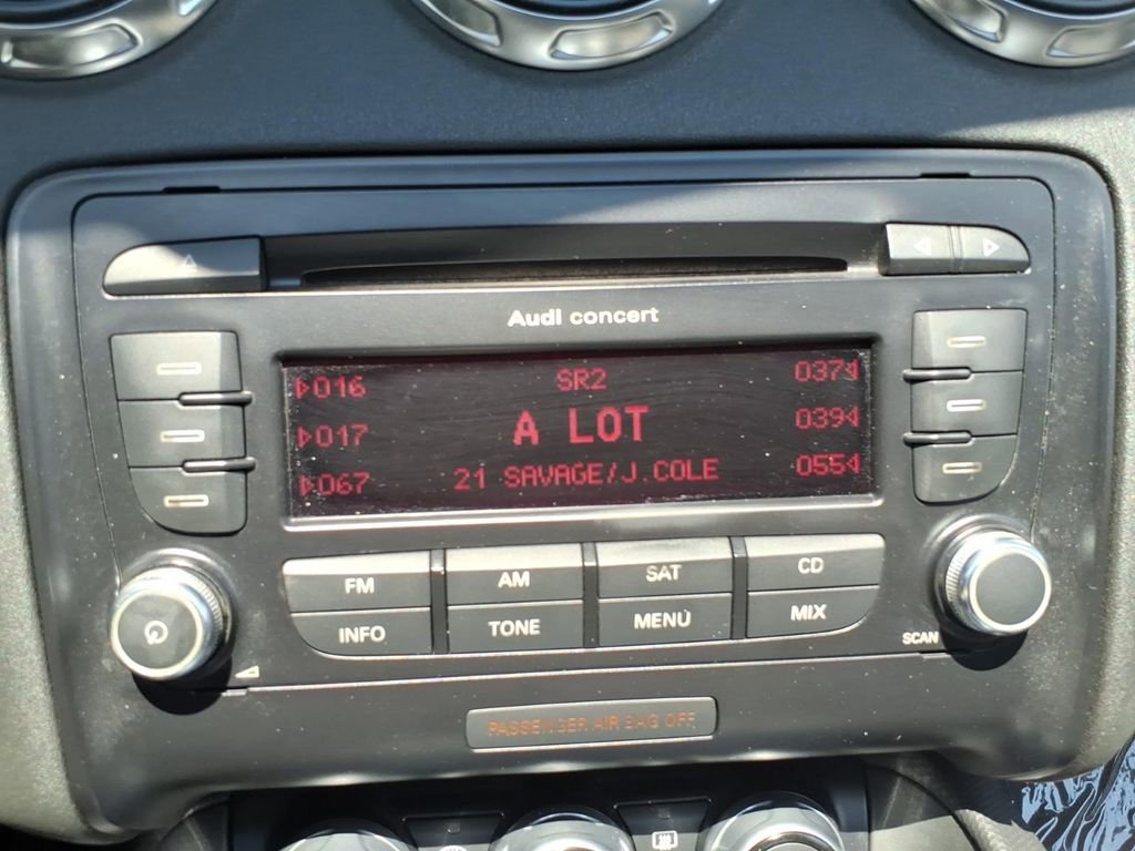 Used 2009 Audi TT 2.0T image 9