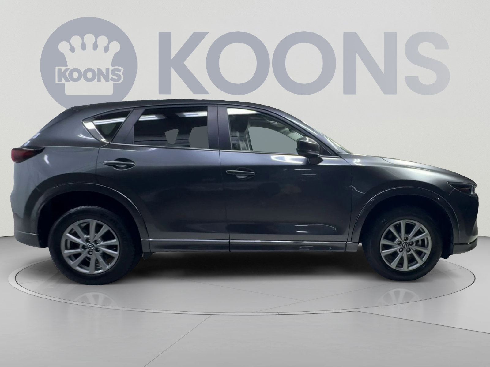 Used 2024 MAZDA CX-5 AWD 2.5 S w/ Preferred Package image 12