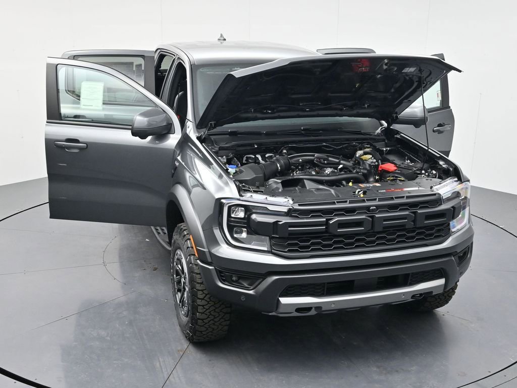 New 2026 Ford Ranger Raptor image 51