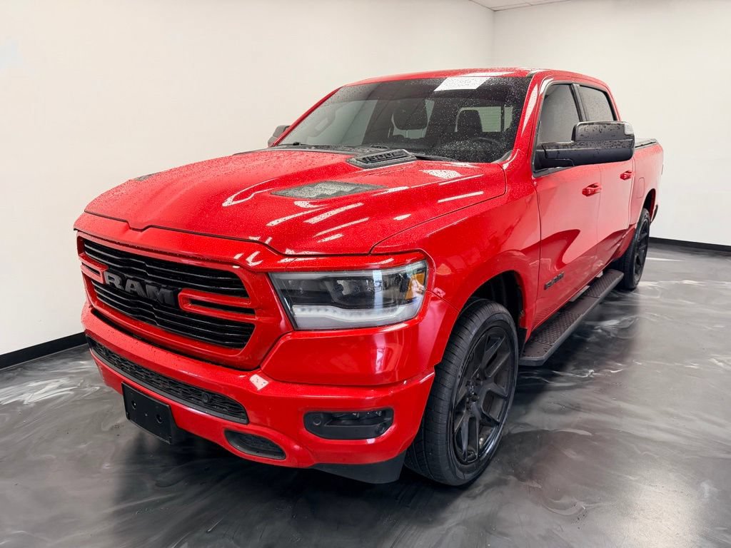 Used 2019 RAM 1500 Sport w/ Level 2 Equipment Group AWD/4WD image 4