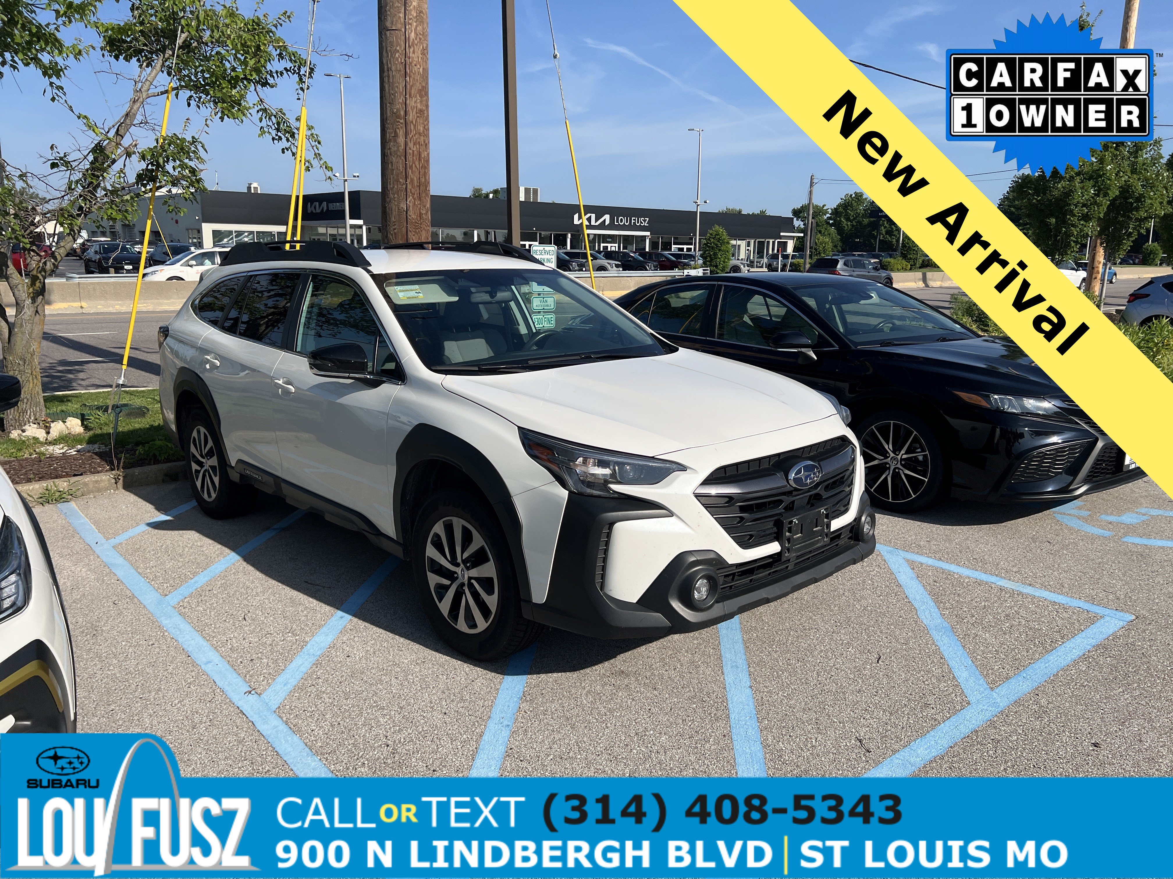 Used 2024 Subaru Outback Premium