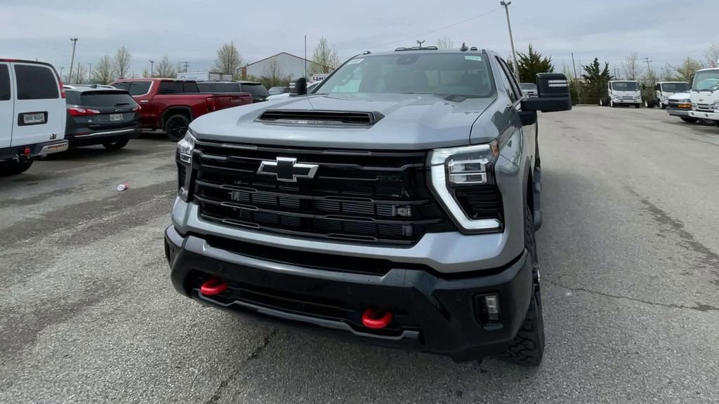 New 2026 Chevrolet Silverado 2500 LT w/ Trail Boss Package AWD/4WD image 5