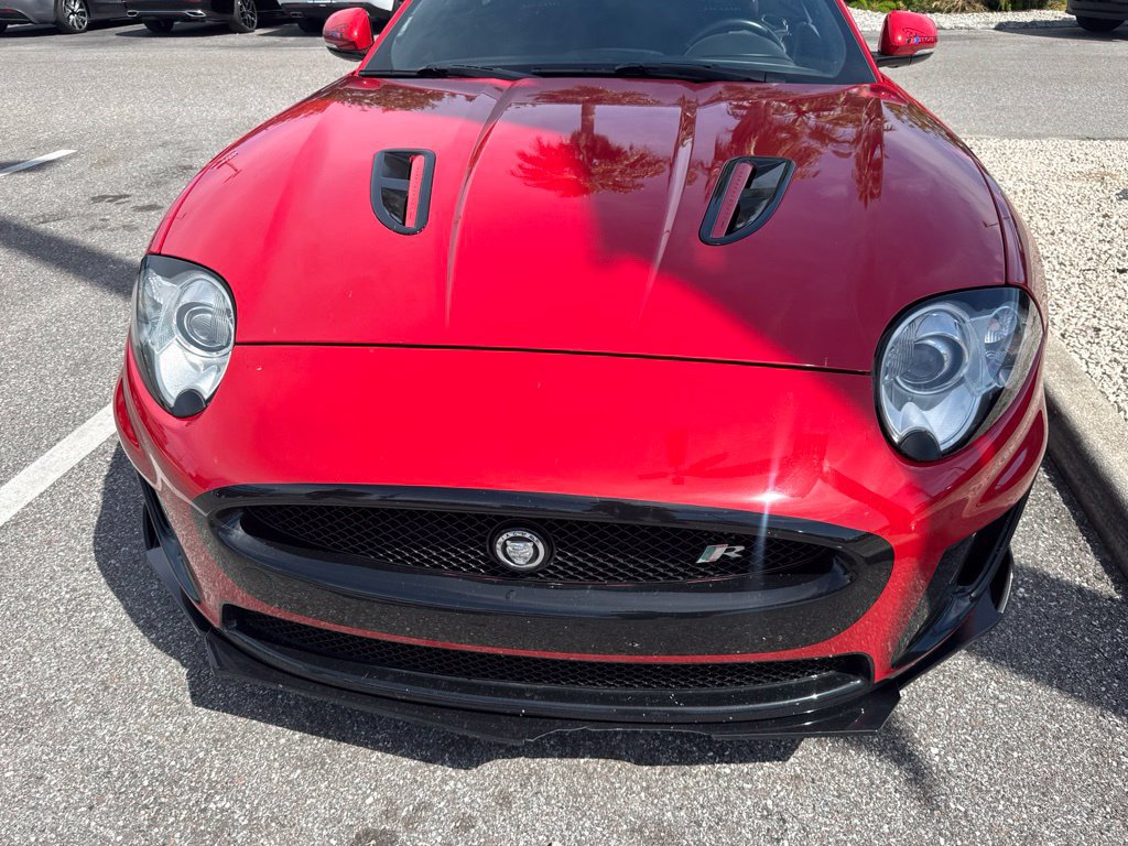 Used 2011 Jaguar XKR R RWD image 2