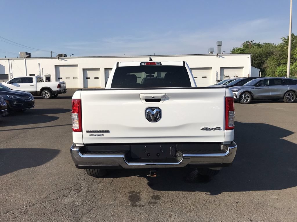 Used 2022 RAM 1500 Big Horn AWD/4WD image 4