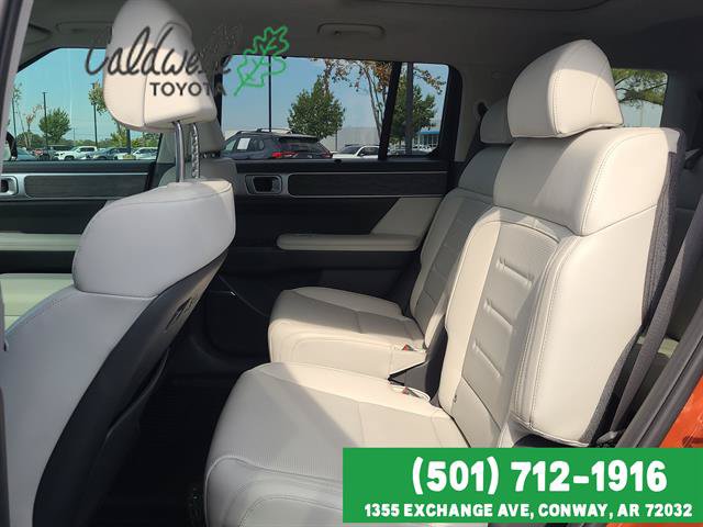 Used 2025 Hyundai Santa Fe Calligraphy FWD image 11