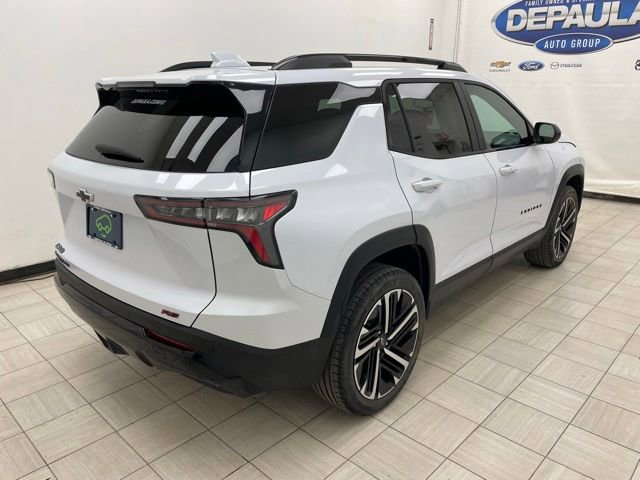 Used 2026 Chevrolet Equinox RS w/ Convenience Package III AWD/4WD image 22