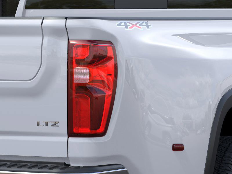 New 2026 Chevrolet Silverado 3500 LTZ image 11