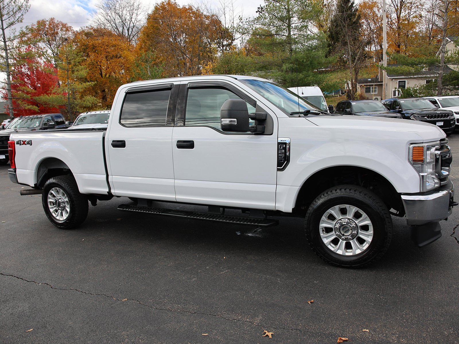 Used 2020 Ford F250 XLT image 8