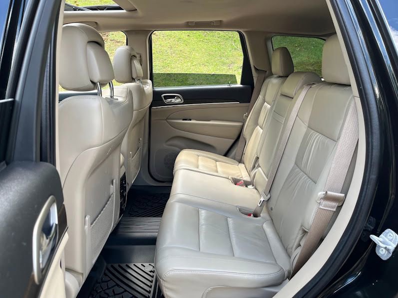 Used 2014 Jeep Grand Cherokee Limited AWD/4WD image 40