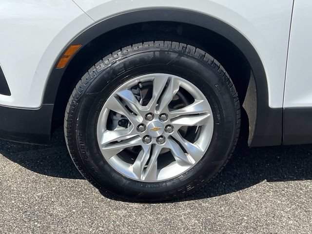Certified 2021 Chevrolet Blazer LT FWD image 10