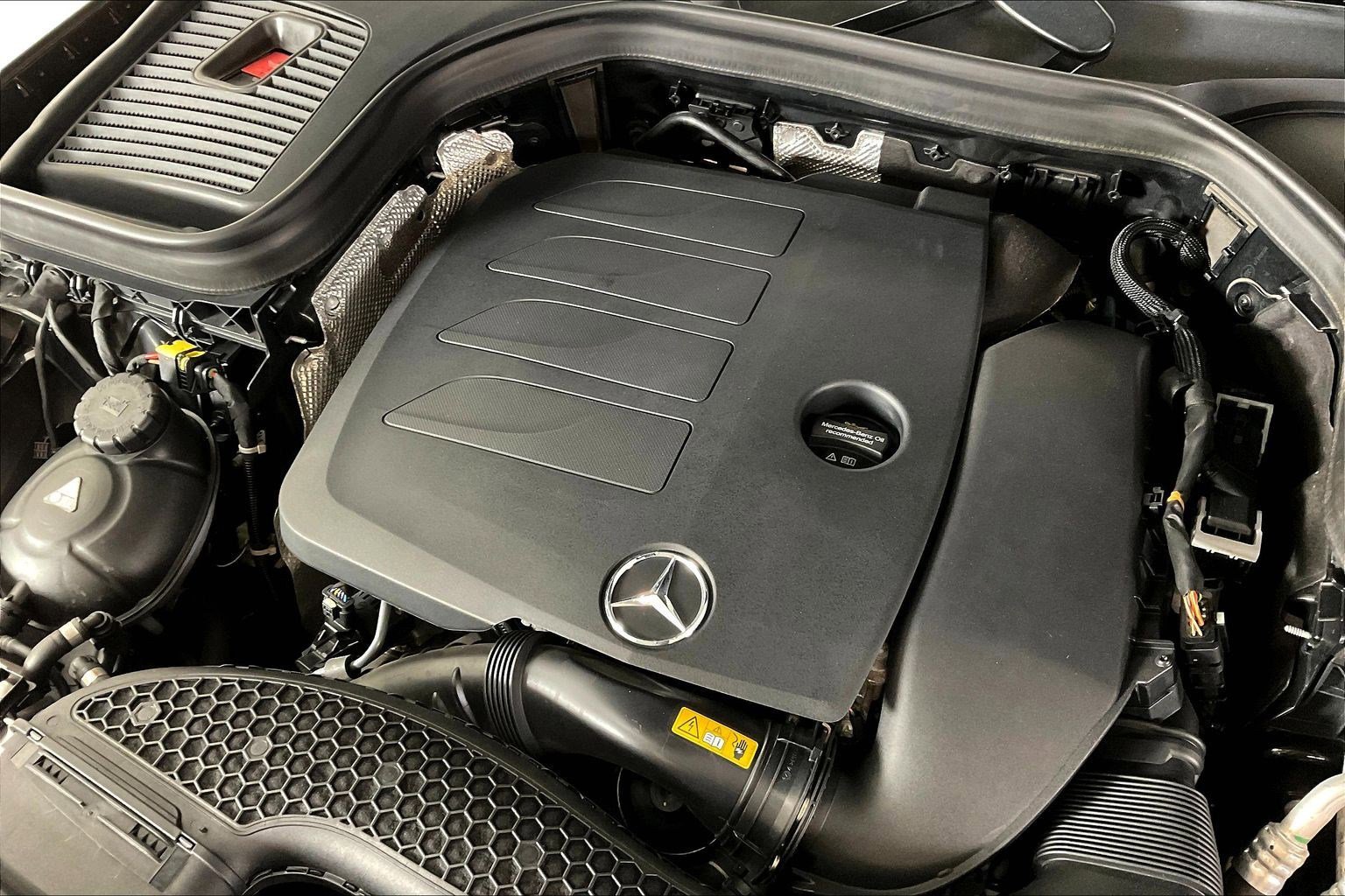 Certified 2021 Mercedes-Benz GLC 300 4MATIC image 31