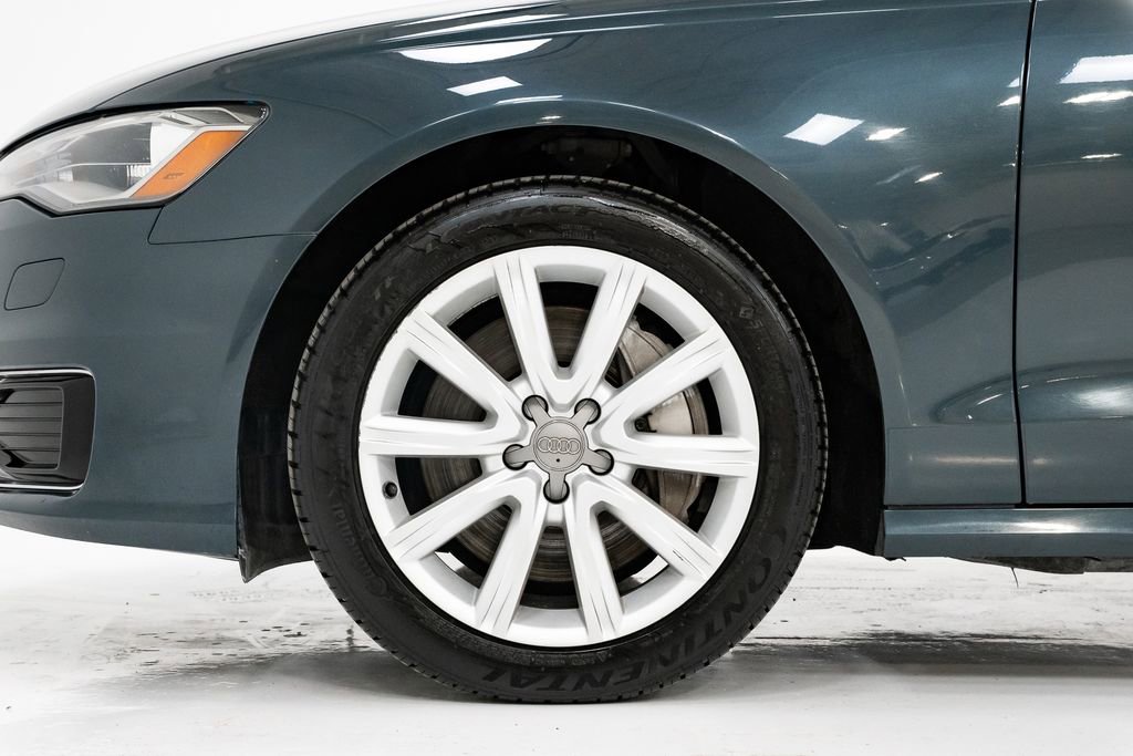 Used 2016 Audi A6 2.0T Premium w/ Cold Weather Package image 25
