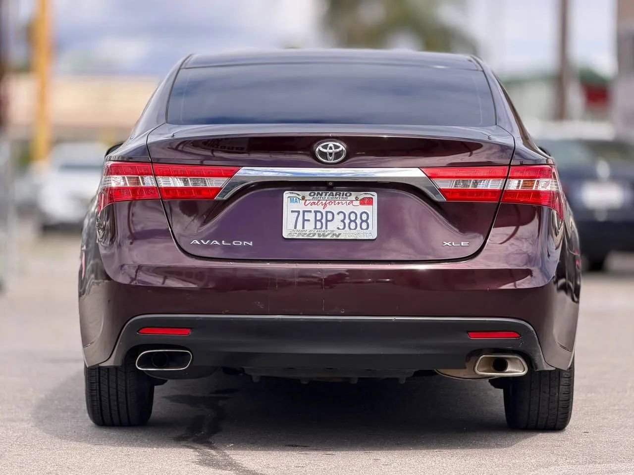 Used 2014 Toyota Avalon XLE FWD image 13